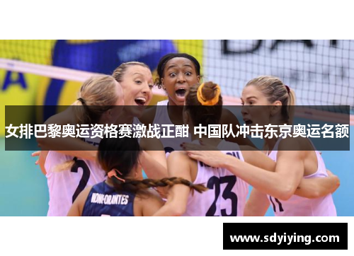 女排巴黎奥运资格赛激战正酣 中国队冲击东京奥运名额 女排巴黎奥运资格赛激战正酣 中国队冲击东京奥运名额